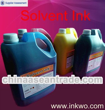 Bulk Solvent Ink Suitable for Xaar 128,200 DPI