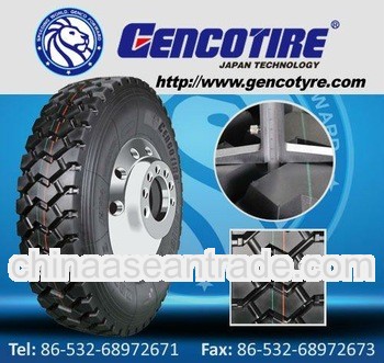 Bus and Truck Tyre, TBR Tyre, Tubeless and All Steel Radial Tyre