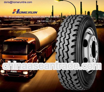 Bus and truck tire 1200R24 and 315/80R22.5 for Middle East,South America market
