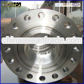 C22.8 Carbon Steel Welding Neck Flange RTJ Made In 