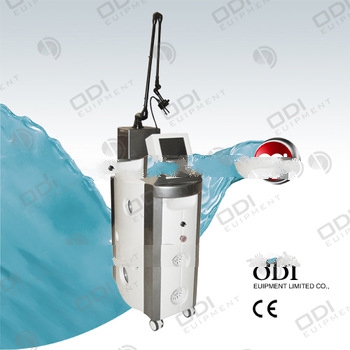 C600 beauty machine fractional co2 laser/ co2 fractional laser medical and salon use