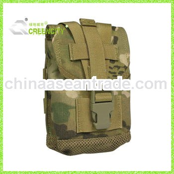 CANTEEN POUCH MOLLE MULTICAM