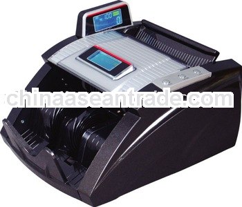 CASH DETECTING MACHINE WITH UV/MG FJ08G