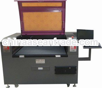 CCD Camera Laser Cutter Machine (GLS1080V) and CE&SGS