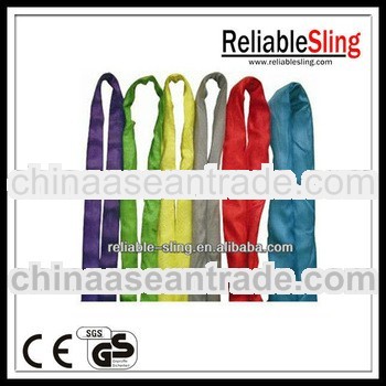 CE 4T Round Webbing Sling