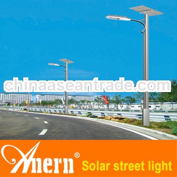 CE 80w 9m Bridgelux chip led street light solar street light