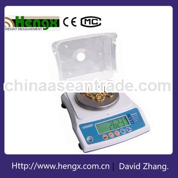 CE Approval High Precision 300g Scales Jewellery