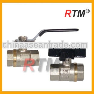 CE Approved brass forged ball valve