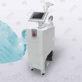 CE Certificated 808nm Diode Laser Hair Removal Beauty Machine (OD-GL800)