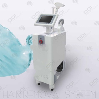 CE Certified HK Beauty Fair 808nm Diode Laser Machine Hair Removal Painless(OD-GL800)