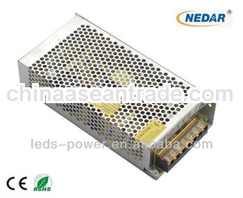 CE RoHS 180W single output AC DC led driver