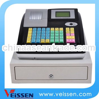 CE certified massive export 10000PLU pos cash register