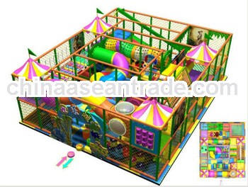 CE happy hours amusement indoor playground for children