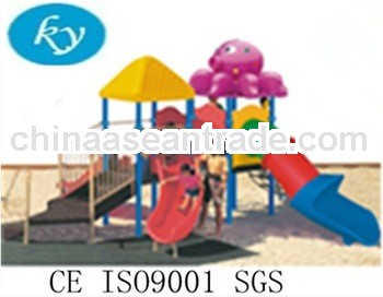 CE proved playground equipment for kids (KYM--3903)