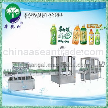 CE small factory production juice filling machine