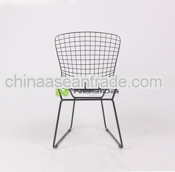 CH137 Harry Bertoia Side Chair