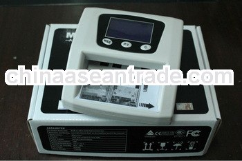 CJ-210 2 in 1 EURO USD Counting Detector