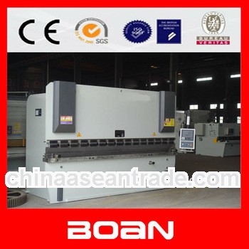 CNC Hydraulic Press Brake/High Quality Bending Machine