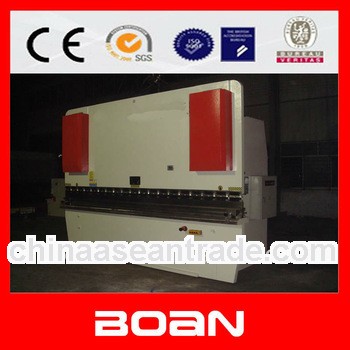 CNC Hydraulic Press Brake/Hydraulic Metal bending machine