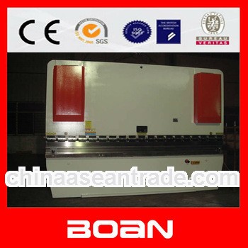 CNC Hydraulic Press Brake/Hydraulic cnc control press brake