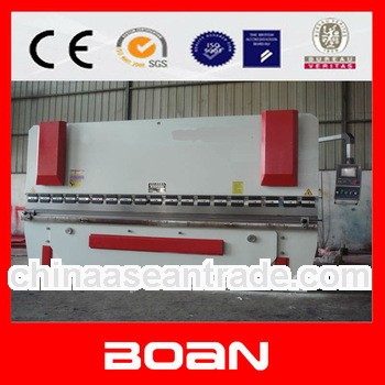 CNC Hydraulic Press Brake/automatic metal sheet bending machine