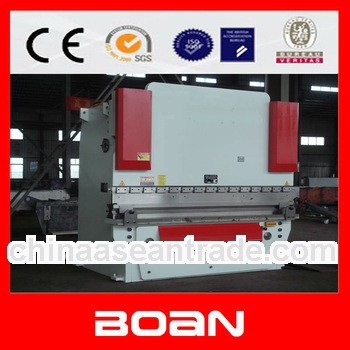 CNC Hydraulic Press Brake/cnc hydraulic metal bending machine