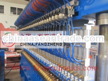 CNC fencing mesh welding line