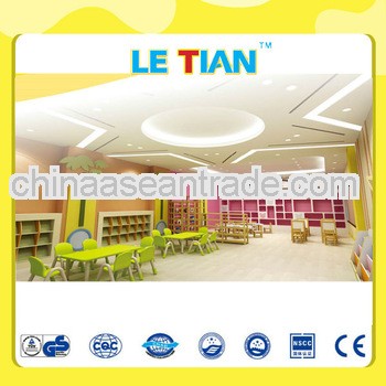 COLORFULL DESIGN!!WHOLESALE KIDS PRESCHOOL FURNITURE SET