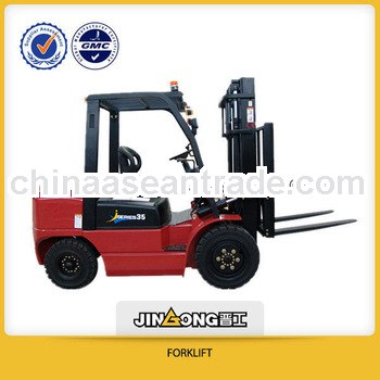 CPCD35 Diesel/ Battery forklift,CE machine, 3.5 tons