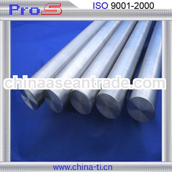 CP titanium bar for hest exchanger use made in 