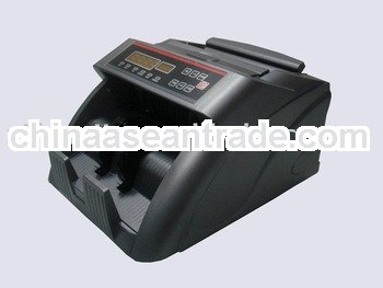 CURRENCY DETECTING MACHINE/ MONEY COUNTER WJD FJ08B