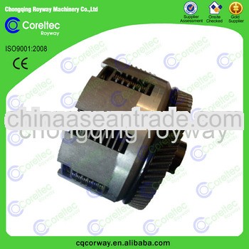 CY80 motorcycle clutch assembly