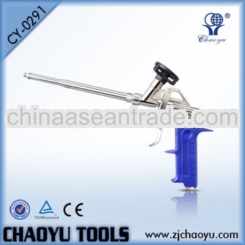 CY-0291 Polyurethane Foam Gun for Foam Insulation Hand Tools for Building Construction