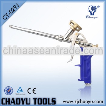 CY-029J Popular Civil Hand Tools Pu Foam Gun for Construction Application