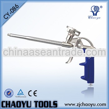 CY-086 Polyurethane Metal Foam Gun for Gun Grade Expanding Foam