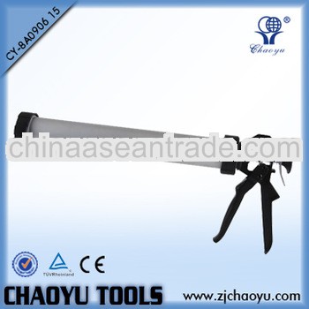 CY-8A0906 15"/600ml Aluminium Tube Sausage Caulking Gun