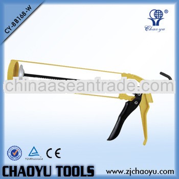 CY-8B168-W 9"/310 ml Caulking Tools Silicone Gun for Household and Civil Construction