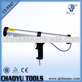 CY-9347 600ml Aluminum Barrel Pneumatic Caulking Gun Air Tools