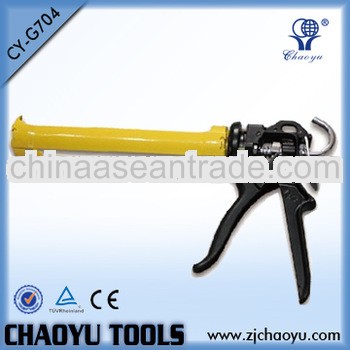 CY-G704 High-end Construction Hand Tools Silicone Gun/Adhesive Caulking Gun