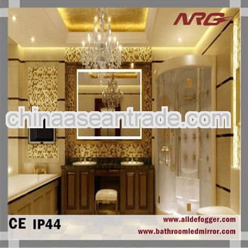 Cabinet Design Mirror with Led Light for Hotel