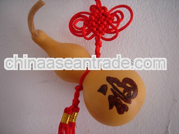 Calabash with red line