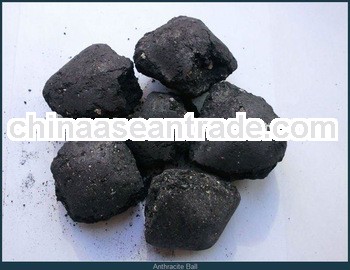 Calcined Anthracite Coal Ball