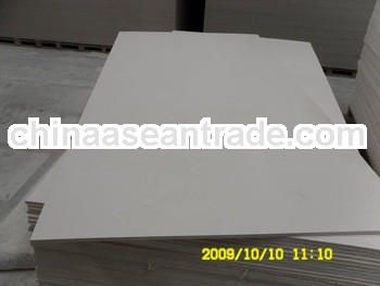 Calcium Silicate Board fire