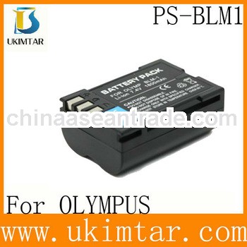 Camera Battery PS-BLM1 for OLYM E300 E510 E520 BLM1 factory supply
