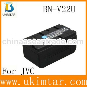 Camera Battery Pack BN-V22U/V24U/V25U 6v 4000mAh for JVC factory supply