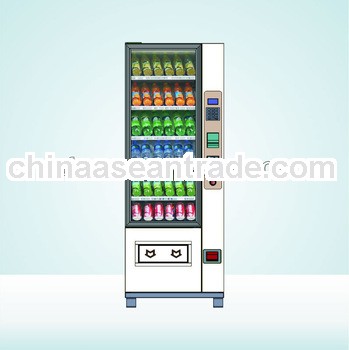 Can bottle vending machine