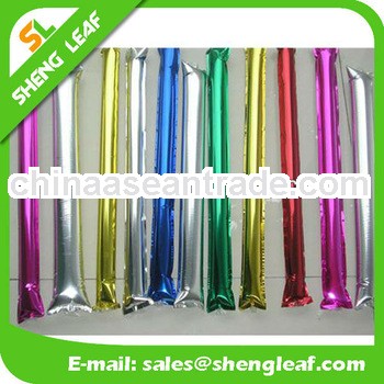 Can customized logo football cheering stick