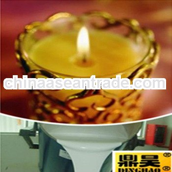 Candle Molds With silicon rubber