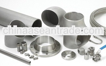 Cangzhou Haote Pipe Fittings CS SS