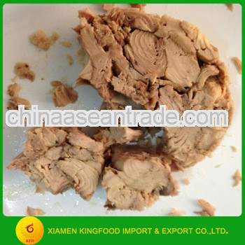 Canned Bullet Tuna In Can